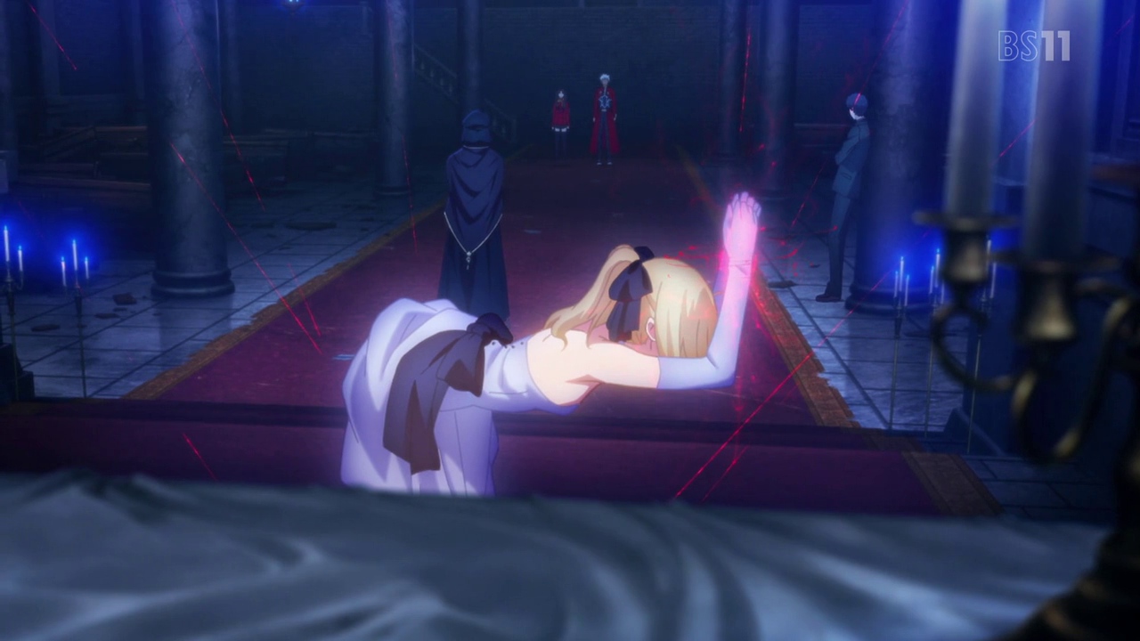 Fate/stay night Unlimited Blade Works - ep13 - Picture #135.